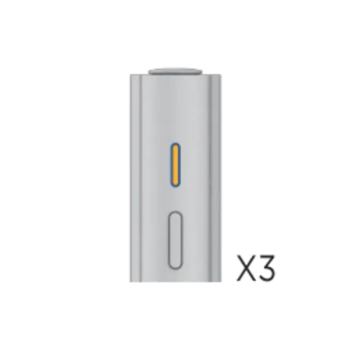 温度が適正範囲外のエラー