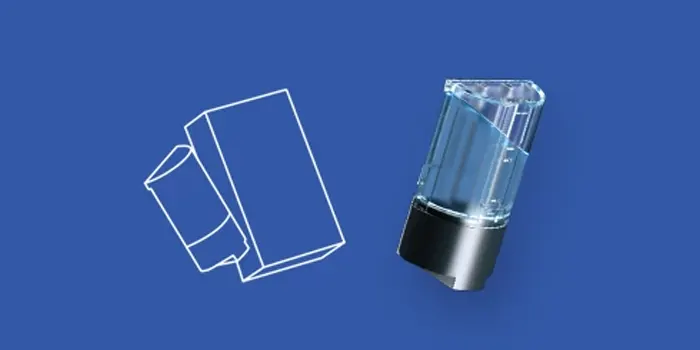 リルハイブリッドのリキッド