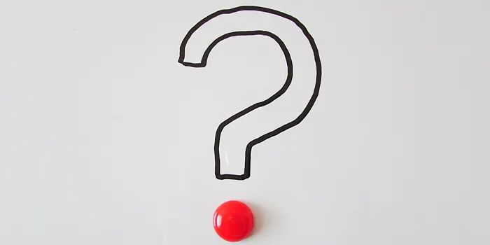 クエスチョンマーク