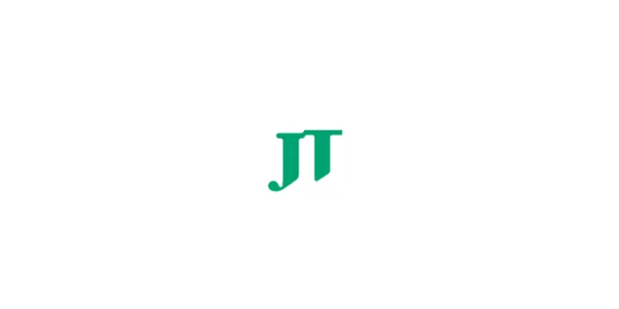 JTのロゴ