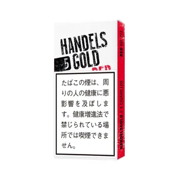 ハンデルスゴールド・チェリー