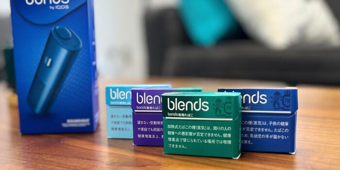 アイコス専用タバコスティックブレンズの写真