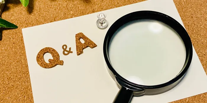 Q＆Aのイメージ画像