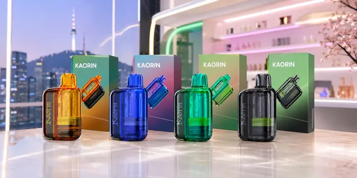 KAORINの特徴