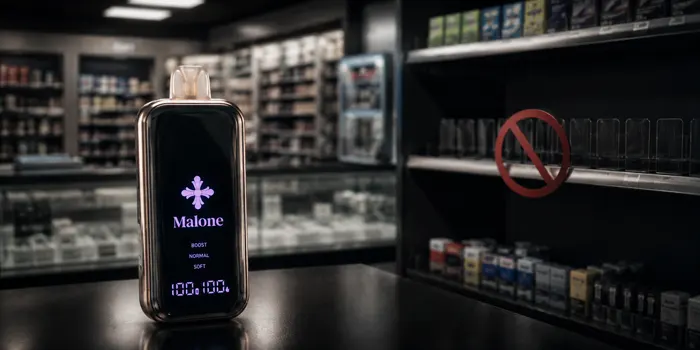 Malone Barは日本で買えない