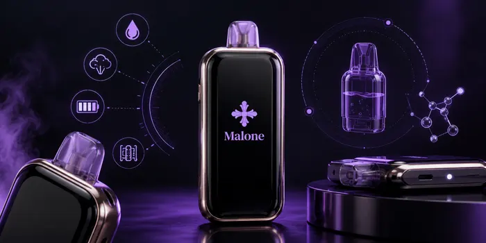 Malone Barのスペック