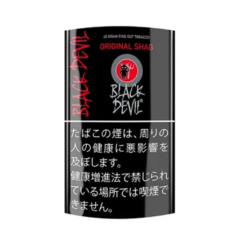 ブラックデビル・オリジナル・シャグ・ココナッツミルク