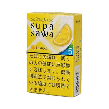 ブラックジャック・スパサワ・レモン・5