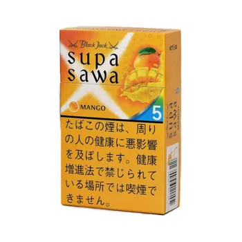 ブラックジャック・スパサワ・マンゴー・5