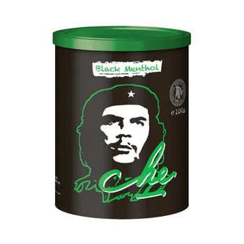 チェ・シャグ・ブラックメンソール缶