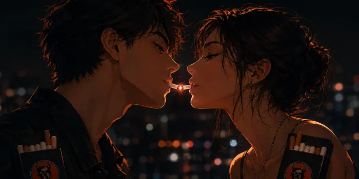 シガーキスとは