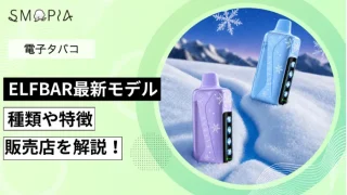 ELFBARの特徴や種類