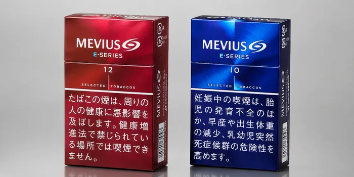 メビウスEシリーズの新作とリニューアル商品
