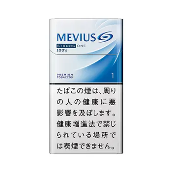メビウス・ストロング・1・100s