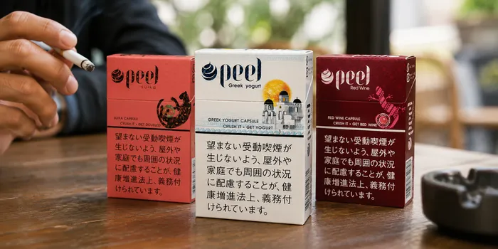 おすすめピール3種類