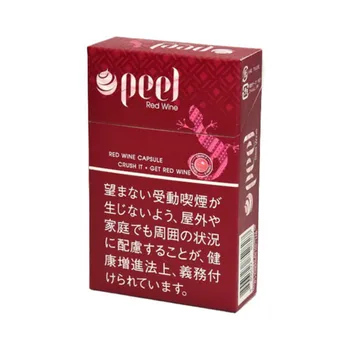 ピール・レッドワイン