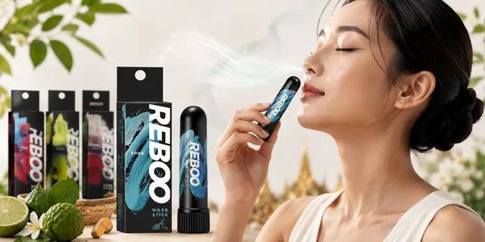 REBOOとは？