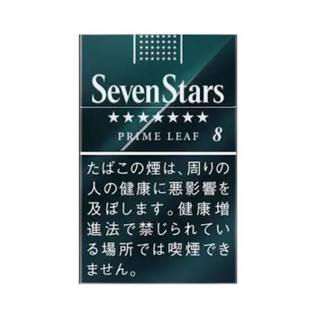 セブンスター・メンソール・8・ボックス