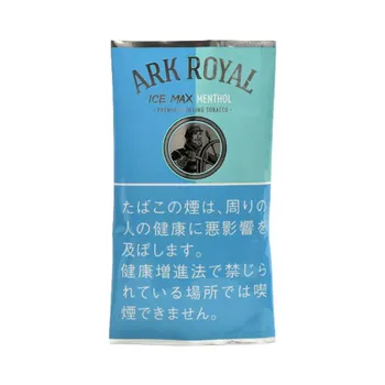 アークロイヤル・アイスマックスメンソール・シャグ