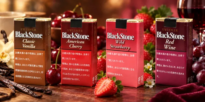 ブラックストーンの銘柄イメージ
