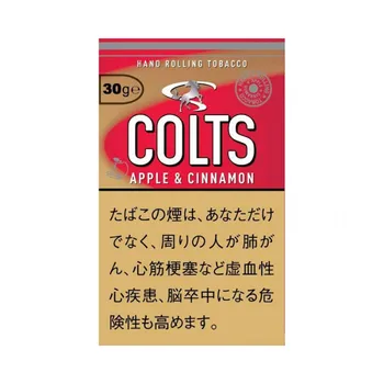 コルツ・アップル＆シナモン
