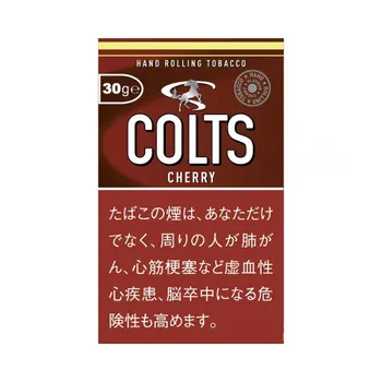 コルツ・チェリー