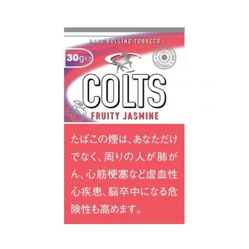 コルツ・フルーティージャスミン