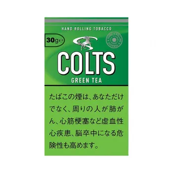 コルツ・グリーンティー
