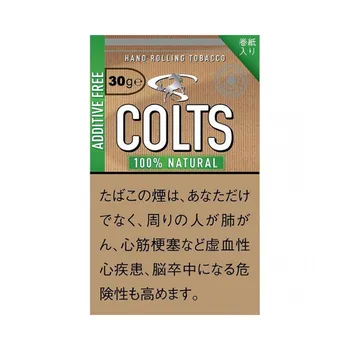 コルツ・100％ナチュラル