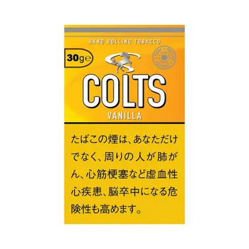 コルツ・バニラ