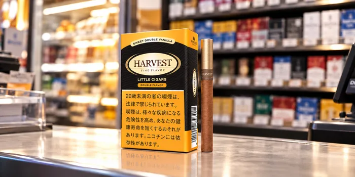 ハーベストの販売店