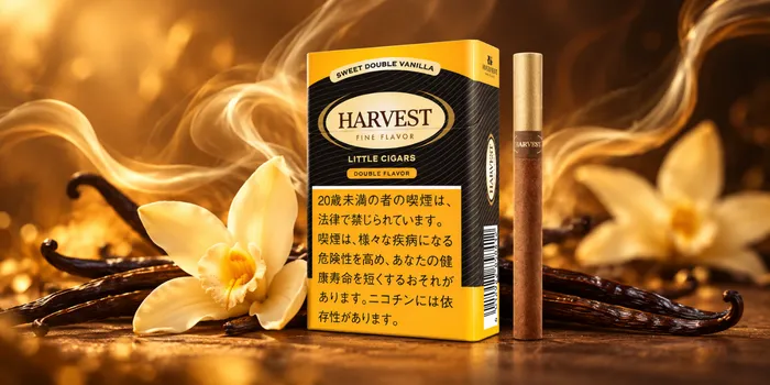 ハーベストのブランドイメージ