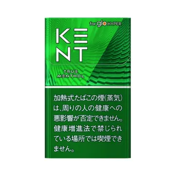 ケント・トゥルー・メンソール