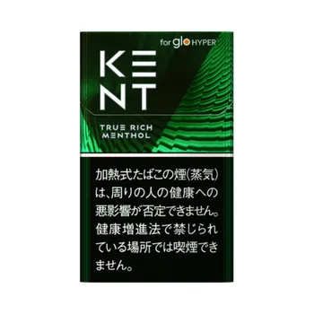 ケント・トゥルー・リッチ・メンソール