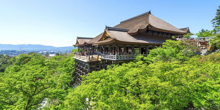 清水寺の喫煙ルール