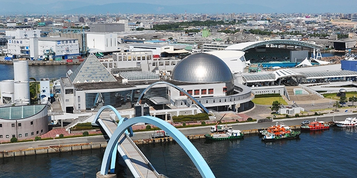 名古屋港水族館の喫煙ルール
