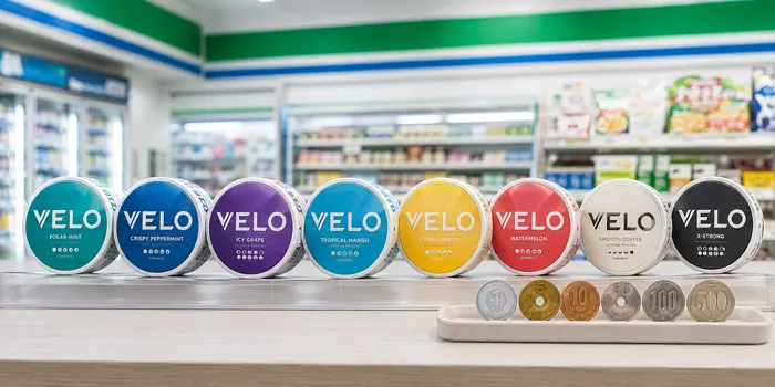 ファミマで買えるベロの種類