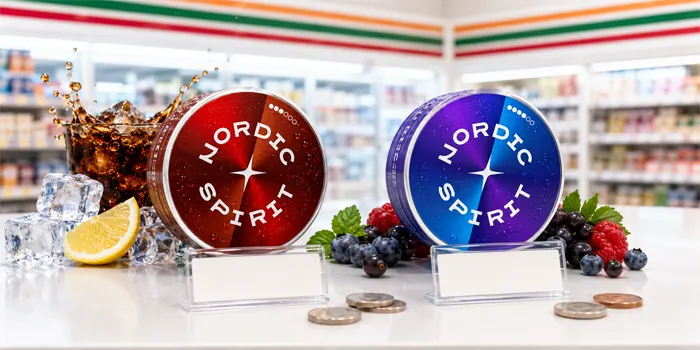 ノルディックスピリットの種類