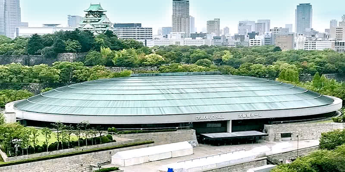 大阪城ホールの喫煙ルール