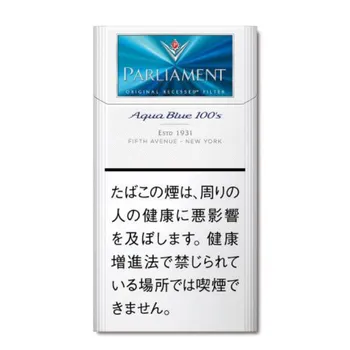 パーラメント・6・100s・ボックス