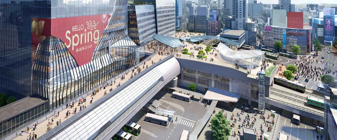 渋谷駅周辺の喫煙ルール