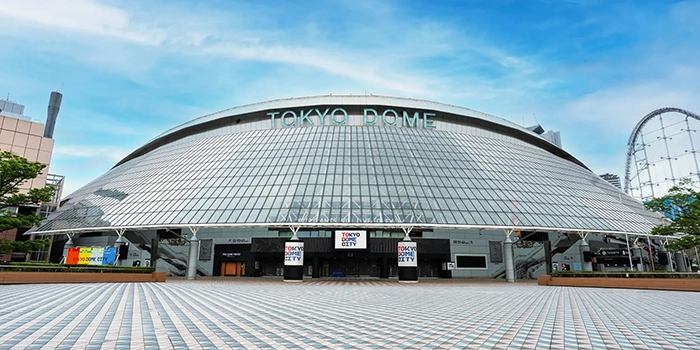 東京ドーム周辺の喫煙ルール