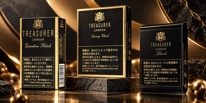 トレジャラーのブランドイメージ