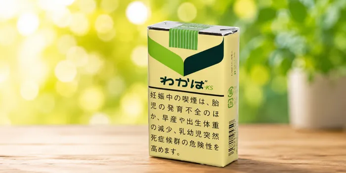 わかばのパッケージ