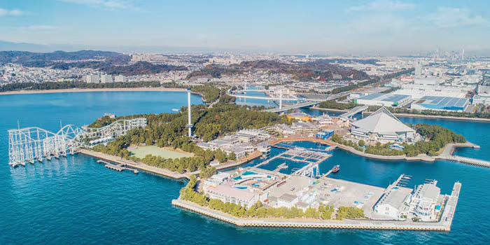 横浜・八景島シーパラダイスの喫煙ルール