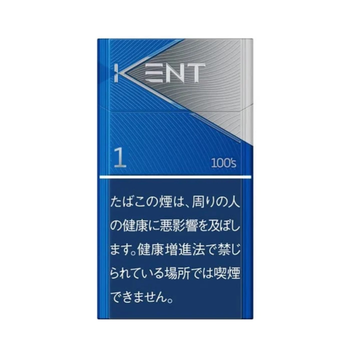 ケント・1・100s・ボックス