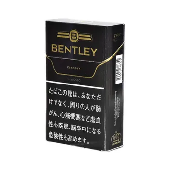 ベントレー・ブラック