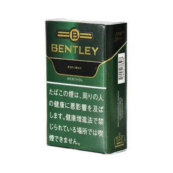 ベントレー・メンソール