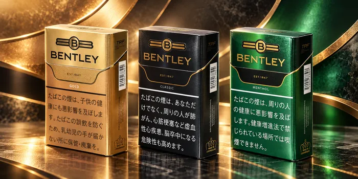 ベントレーの銘柄イメージ