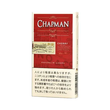 チャップマン・スーパースリム・チェリー